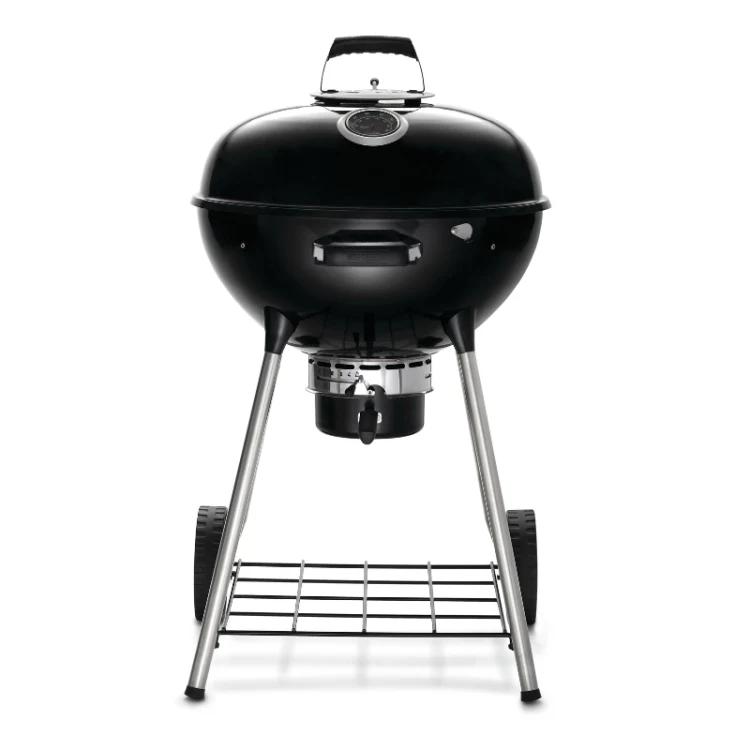 Napoleon NK22 charcoal barbecue