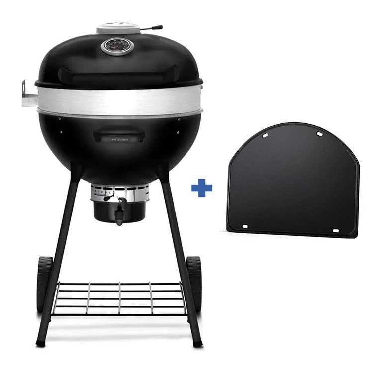 Napoleon PRO22 Phantom Charcoal Barbecue + Reversible Griddle