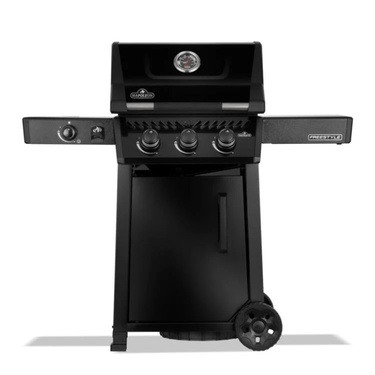 Napoleon Freestyle 365 Side Burner Barbecue
