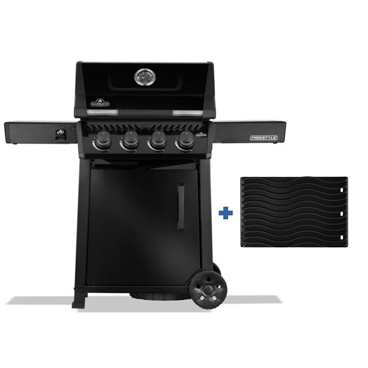 Napoleon Freestyle 425 Barbecue + Reversible Griddle