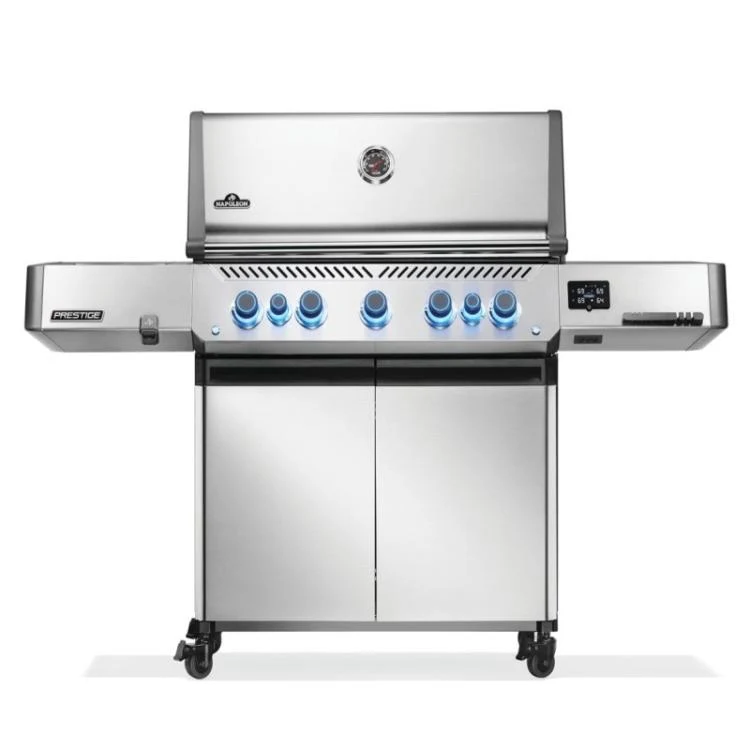 Barbacoa Napoleon Prestige 665 Connected RSIB