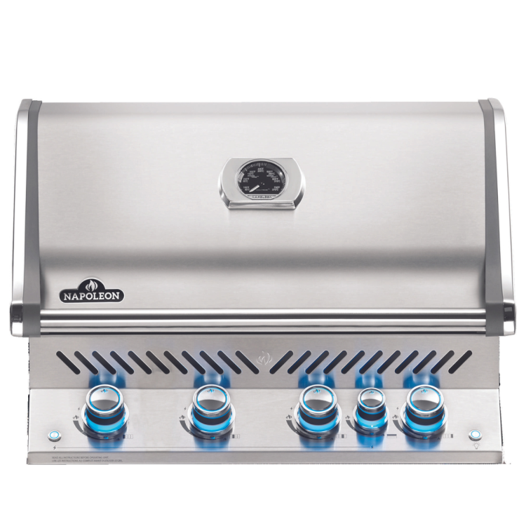 Napoleon Prestige PRO 500 RB Indbygget propangasgrill