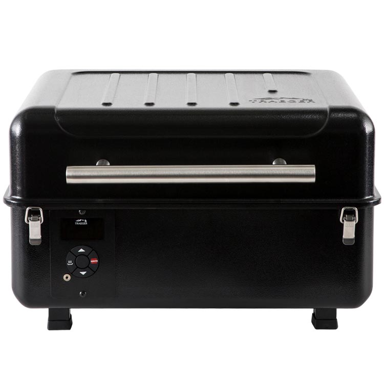 Traeger Portable Ranger Pellet Barbecue
