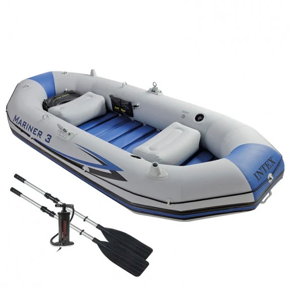Bateau gonflable Intex Mariner 3 68373NP