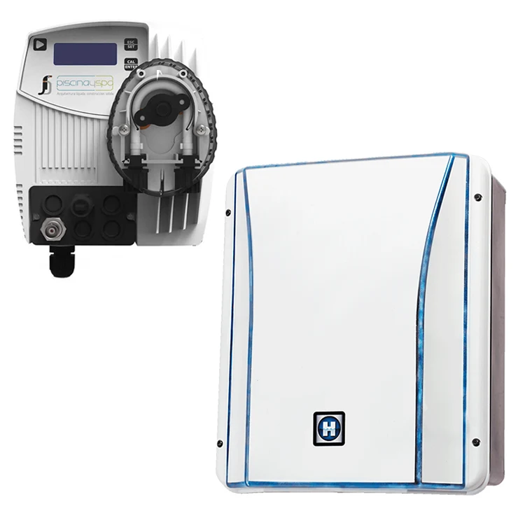 Basic Next Ph Pys + Hayward Sal & Swim 2.0 Bluetooth