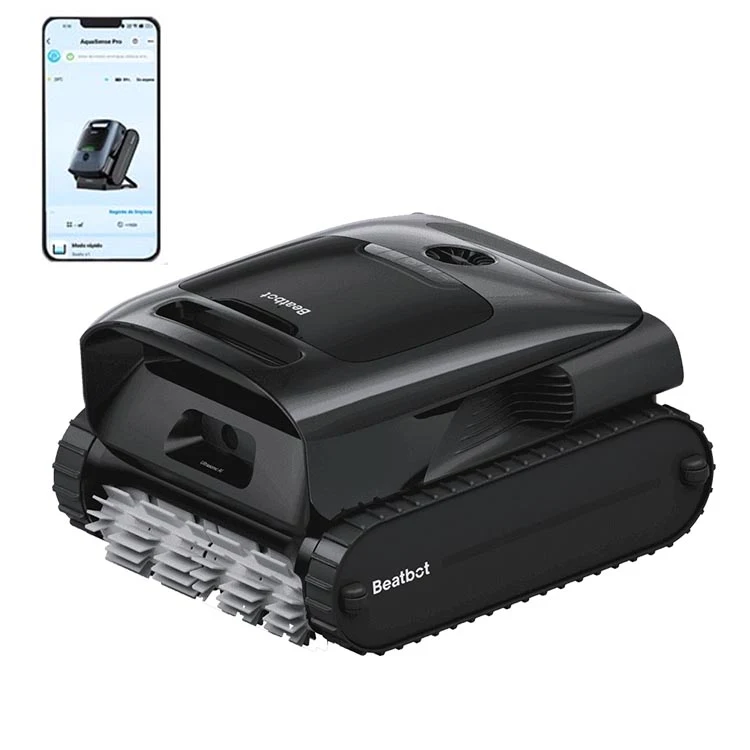 Beatbot AquaSense 2 Pro robot limpiafondos piscina sin cable