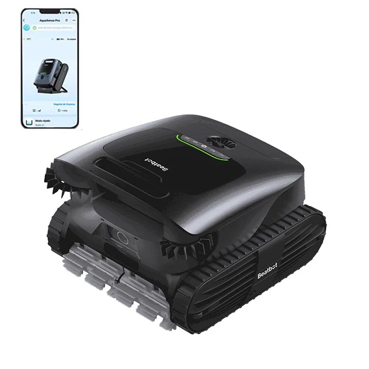 Beatbot AquaSense 2 Ultra robot limpiafondos piscina sin cable