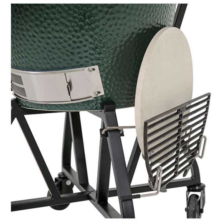 Big Green Egg Utility Rack