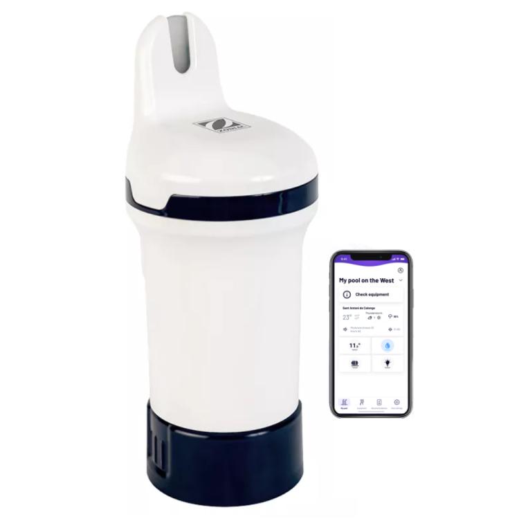 Zodiac Analizador Blue Connect Silver 