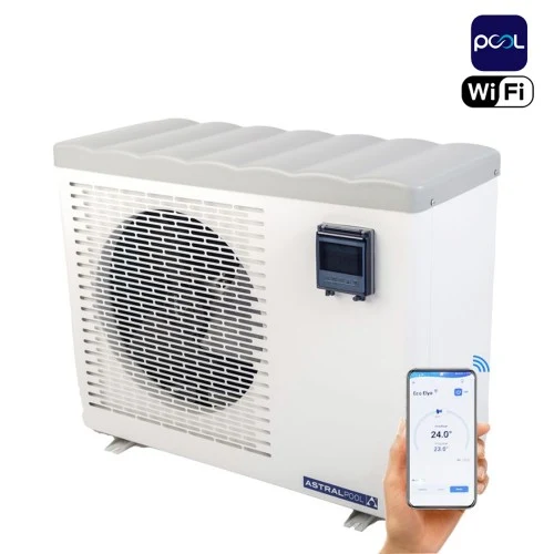 Pompa ciepła Astralpool Eco Elyo Full Inverter