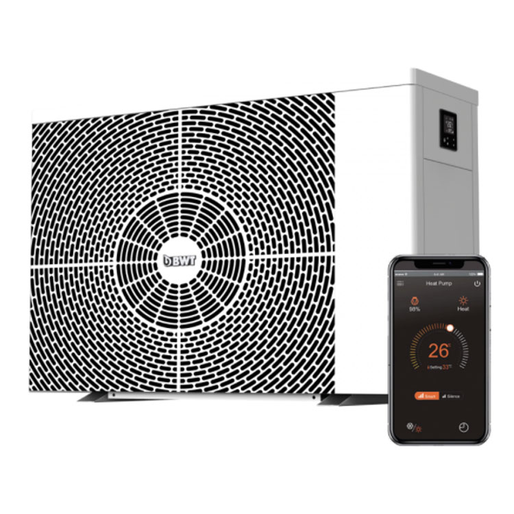 Heat pump Bwt FI Connect