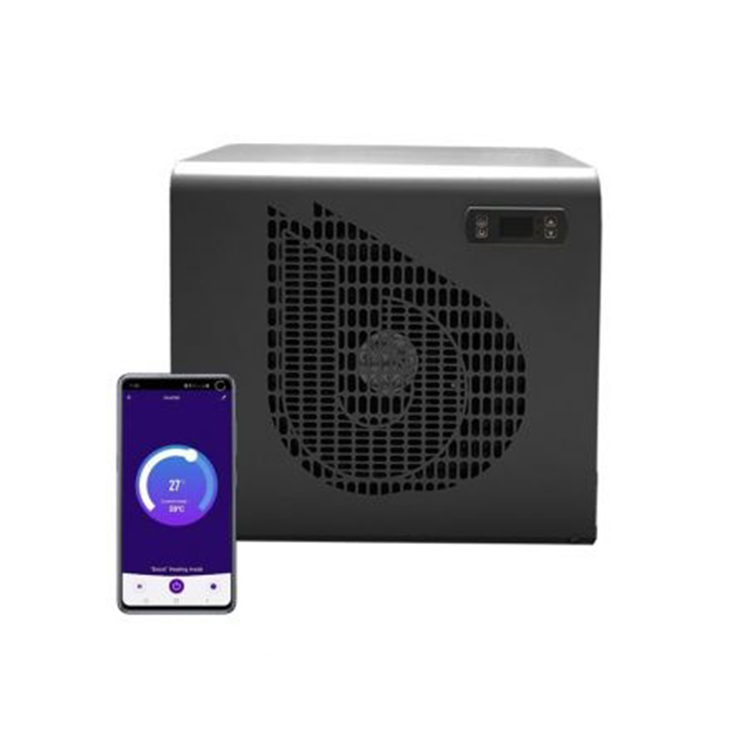 Bwt Mini and Mini connect heat pumps