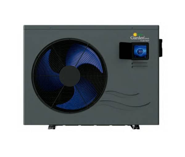 Bomba de calor GardenPAC Invertech Pro