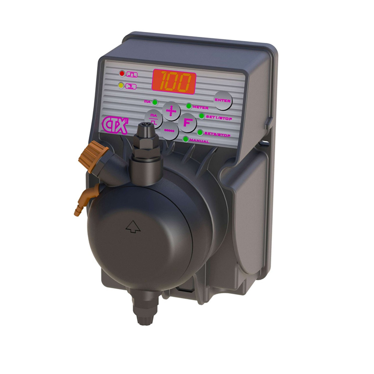 Klasse Proportional membranpumpe
