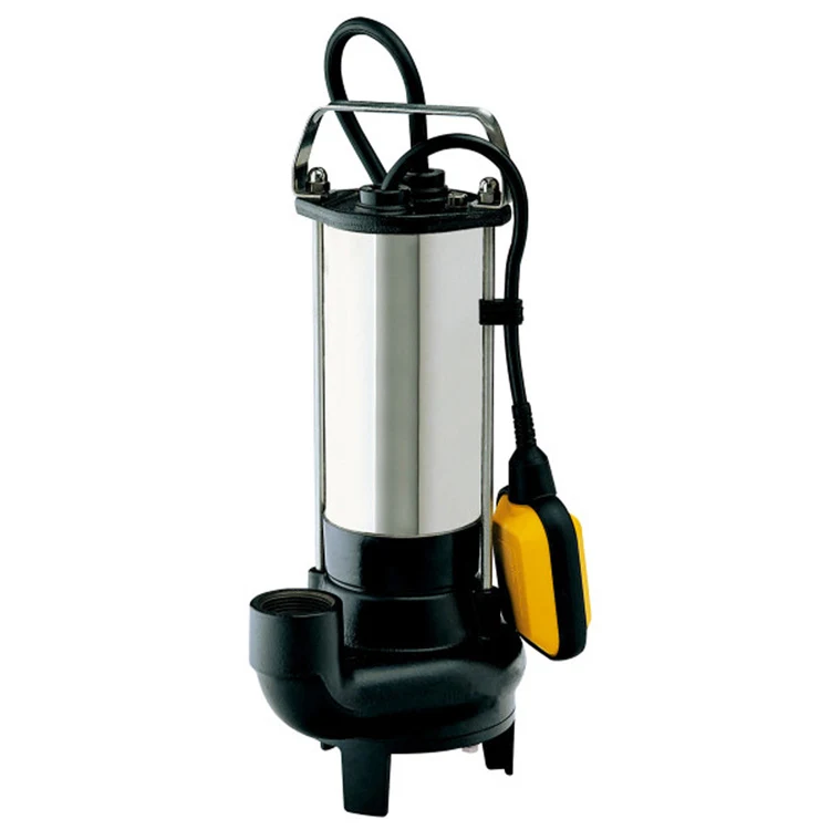 Drainex 100 rioolwaterafvoerpomp