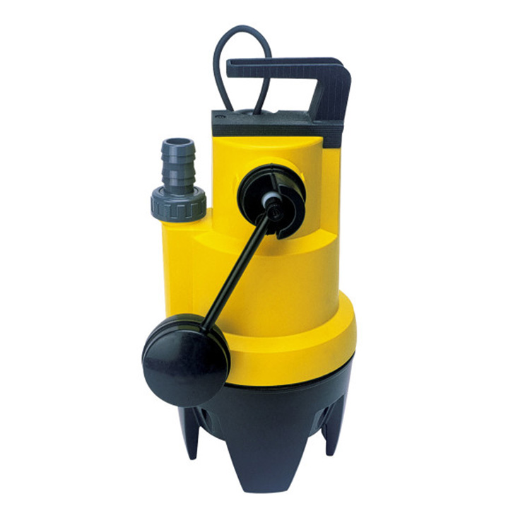 Vigilex-Pumpe für die Abwasserentsorgung