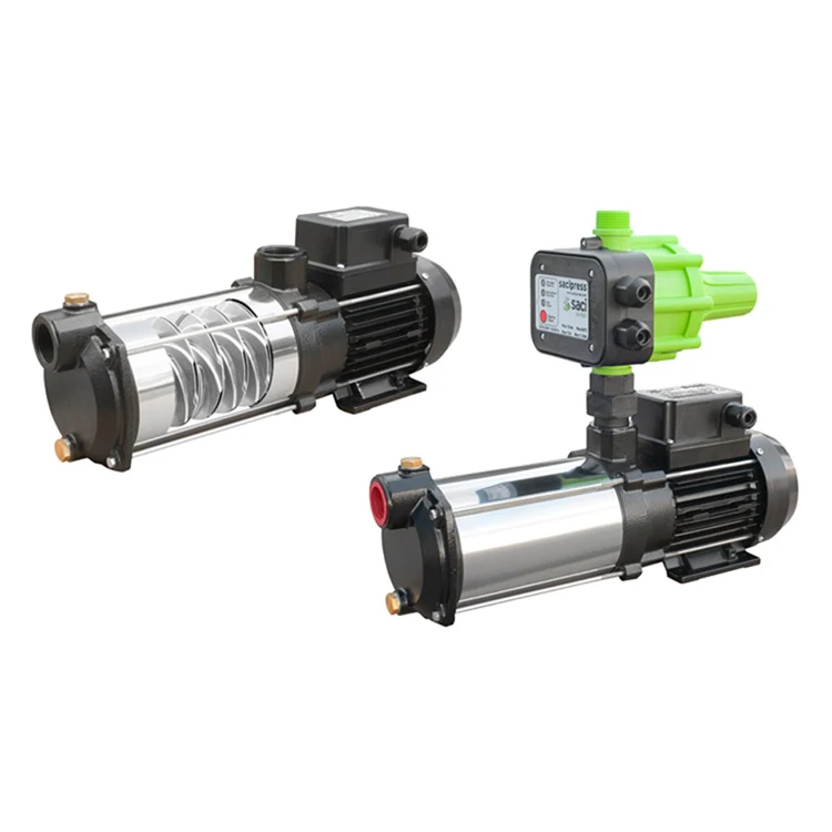 Sigma 302-303-304-305-306-307 Series Pump
