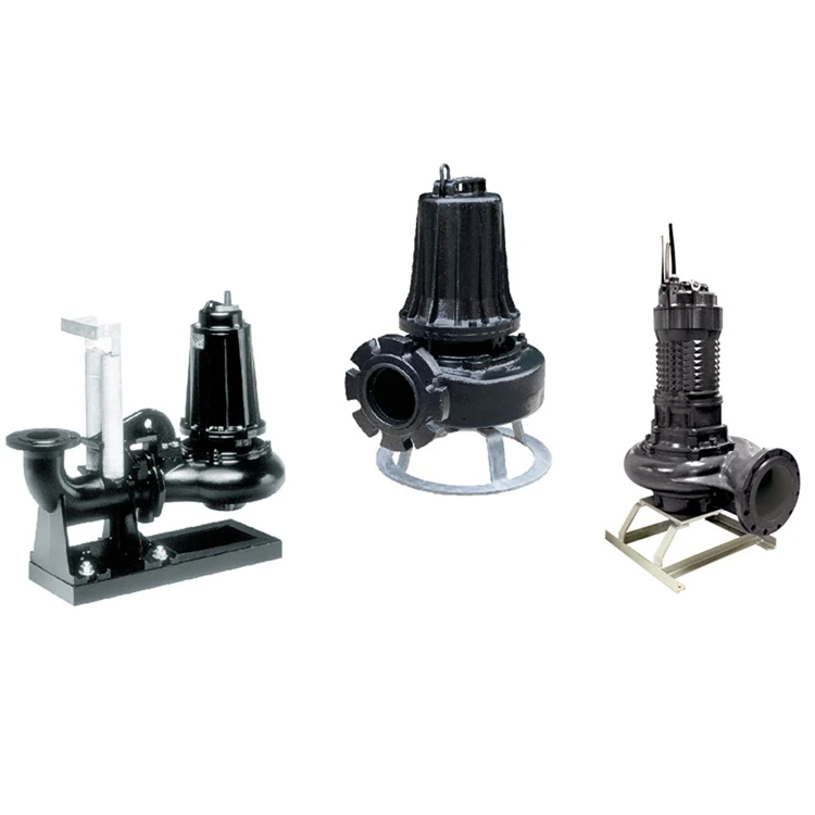Submersible Sewage pump monochannel M series MoD. At 1,450 rpm