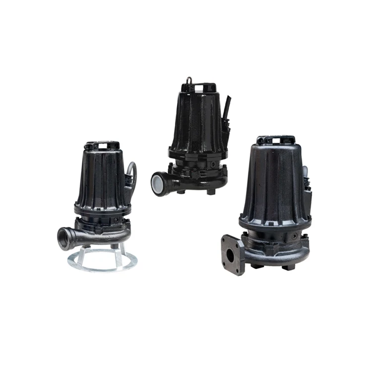 Pumps for high-altitude water-laden HT series