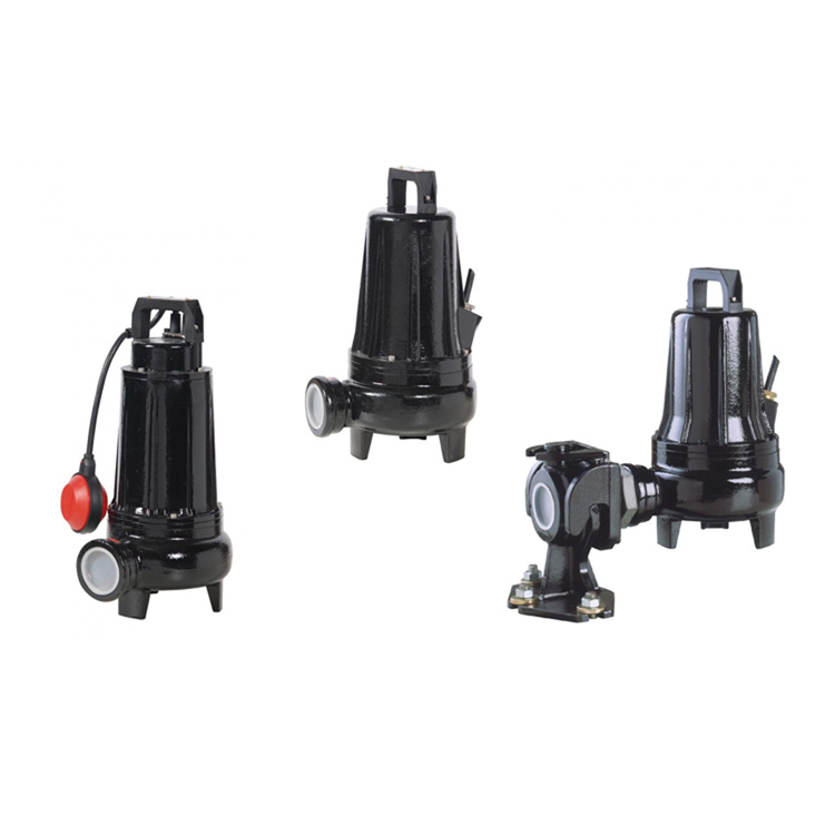 COMPACT Series Sewage Submersible Pumps