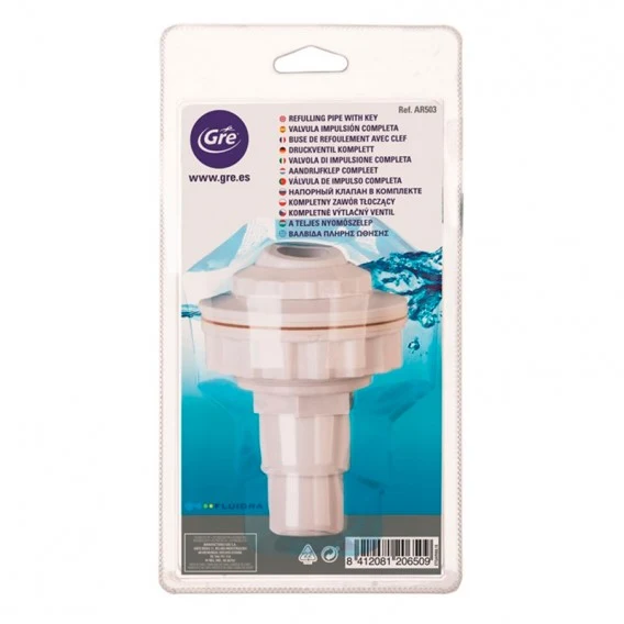 Drive Nozzle Gre AR503