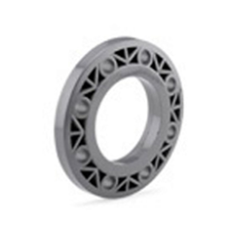 PVC security flat cable tie