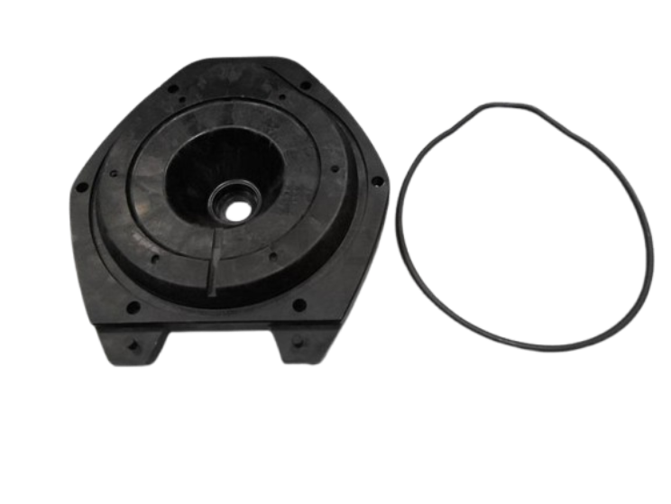 Flange Motor BRACKET + GASKET PUMP Viron P320-P600 AstralPool