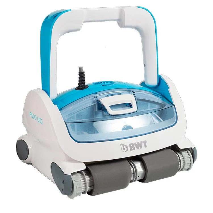 BWT P500 Led robot limpiafondos piscina