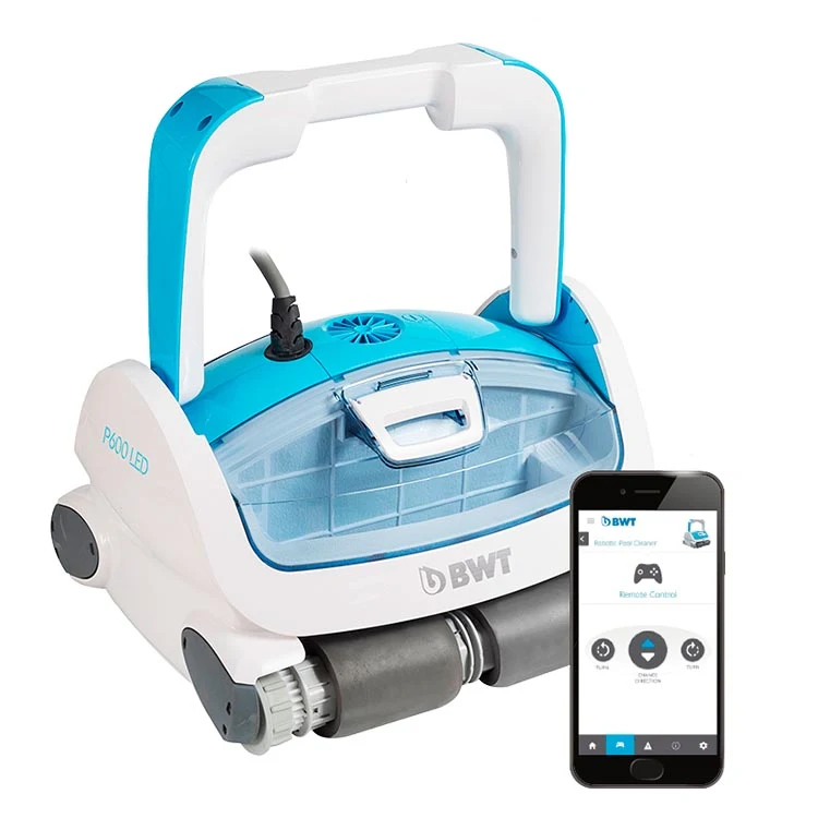 BWT P600 Led robot limpiafondos piscina