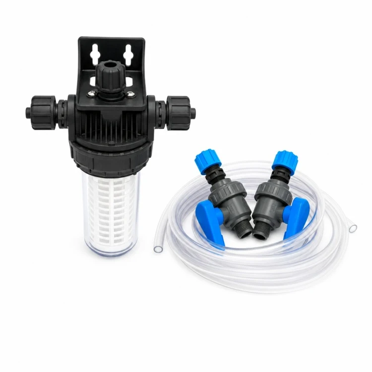 BYPASS-sensorhouder voor 1 sensor (GLAS)