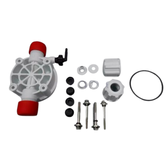 Collecteur PVC FPM billes céramiques 20 L/H 36009R0001