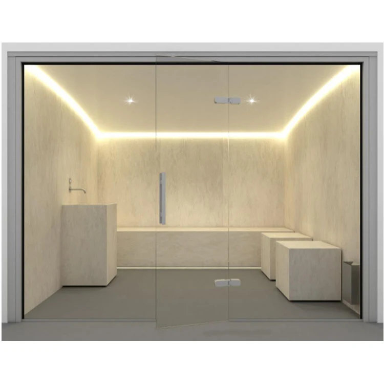 Cabine de bain de vapeur Bandha