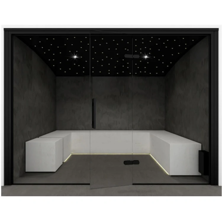 Cabine de bain de vapeur Hara