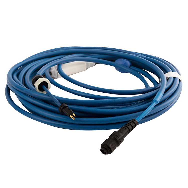 Floating cable 18 metres with swivel Dolphin 9995899-DIY