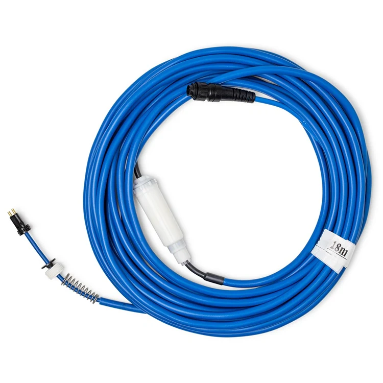 Cavo galleggiante da 18 m con girevole Dolphin 9995861-fai-da-te