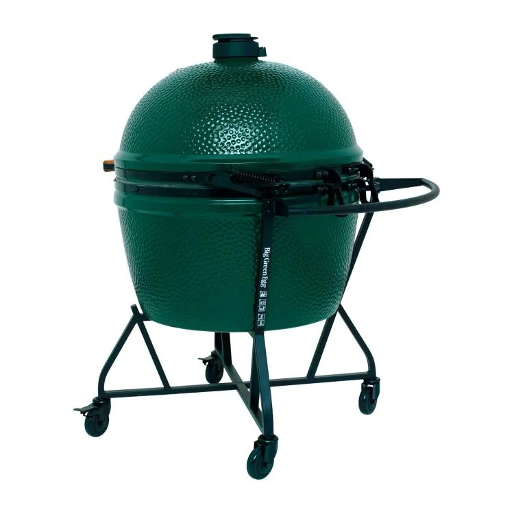 Kamado Big Green Egg Trolley mit Handgriff