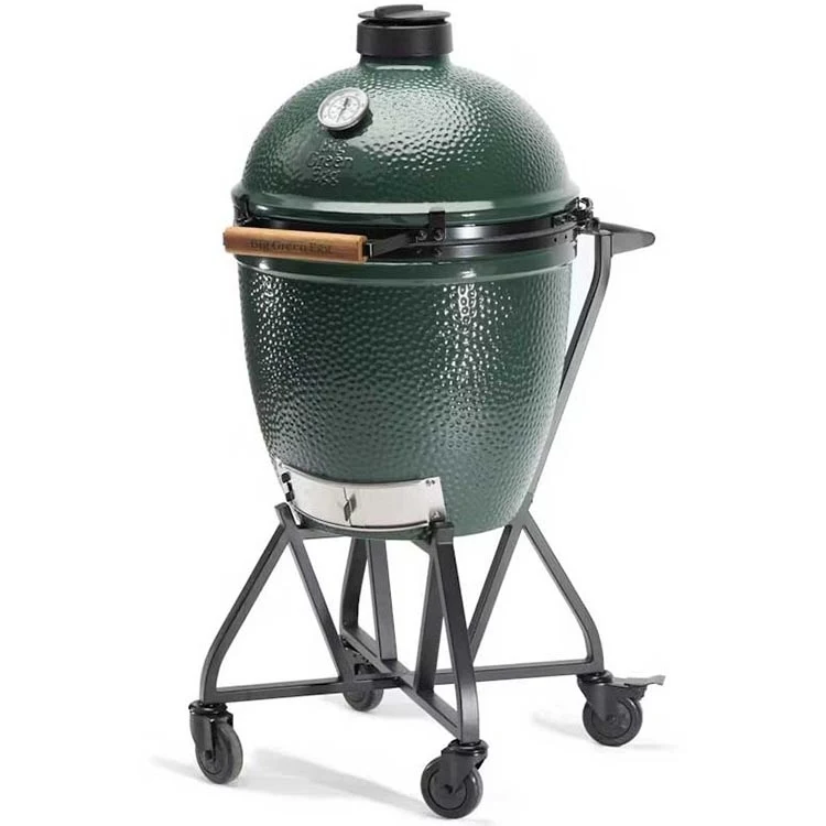 Carro con Asa Kamado Big Green Egg