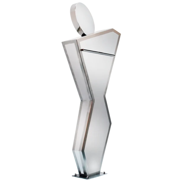 Fantasy Icon Waterfall AISI 316L AQA