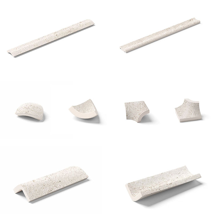 Keramik Større stykker Afslutning Iconic