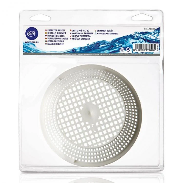 Basket for Skimmer Gre AR500