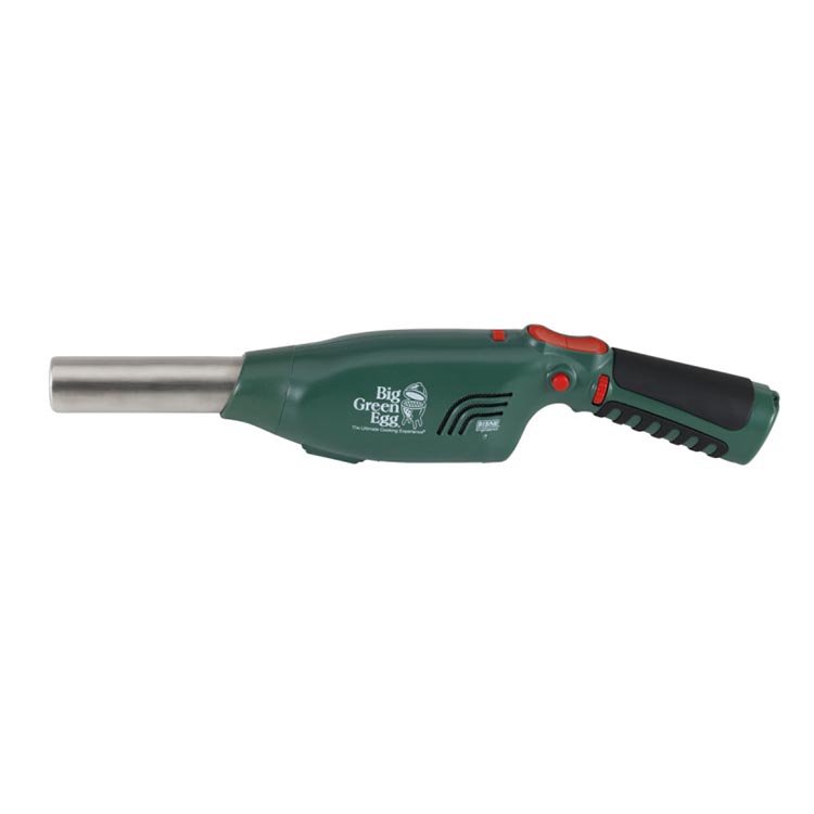 Houtskool EGGniter Big Green Egg