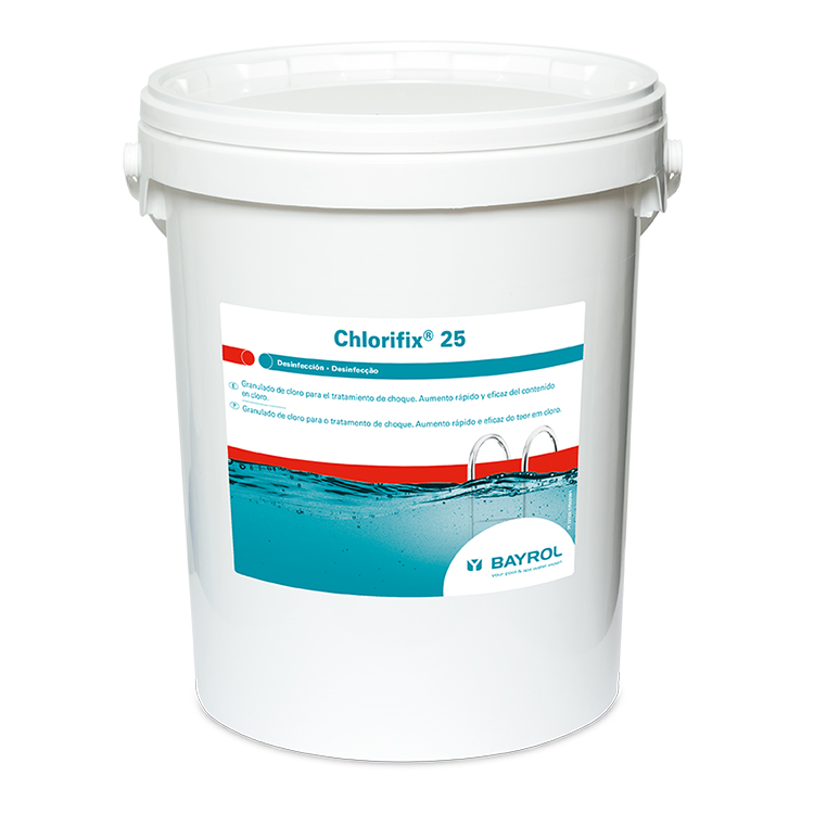 Chlorifix® Bayrol 25 kg