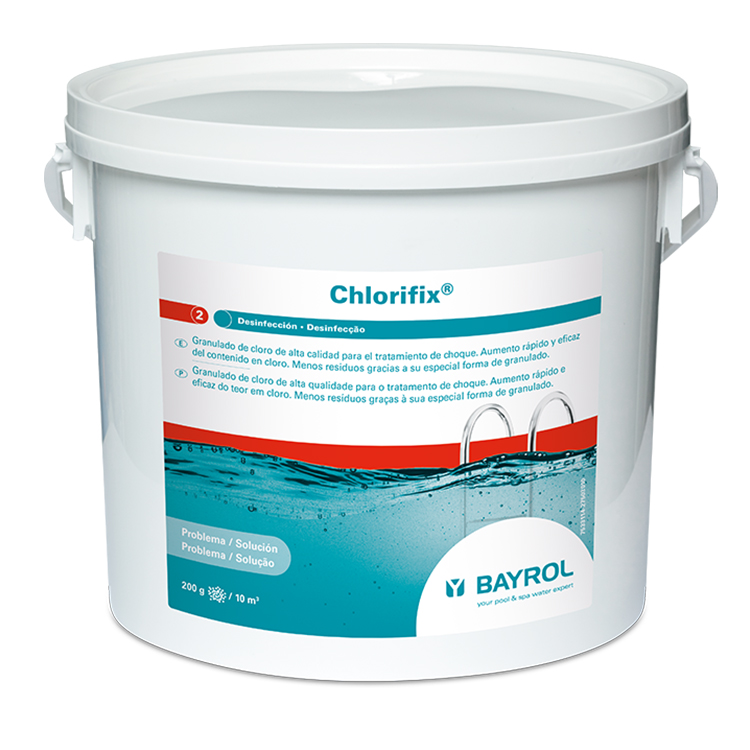Chlorifix® Bayrol 5 kg