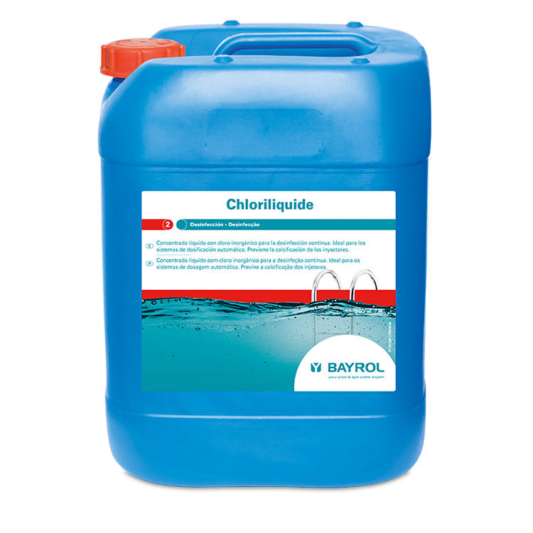 Chloriliquide Bayrol 20L