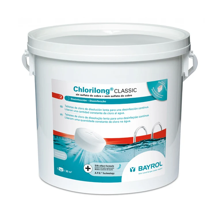 Chlorilong® CLASSIC Bayrol 5 Kg