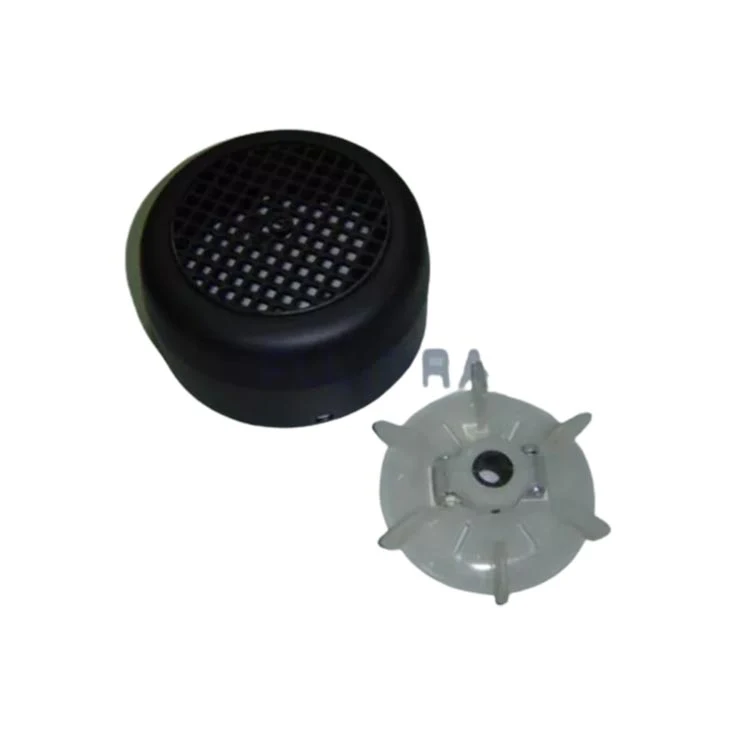 Cjto ventilador tapa (1/3 - 1,25 HP) Alaska bom 4405011209