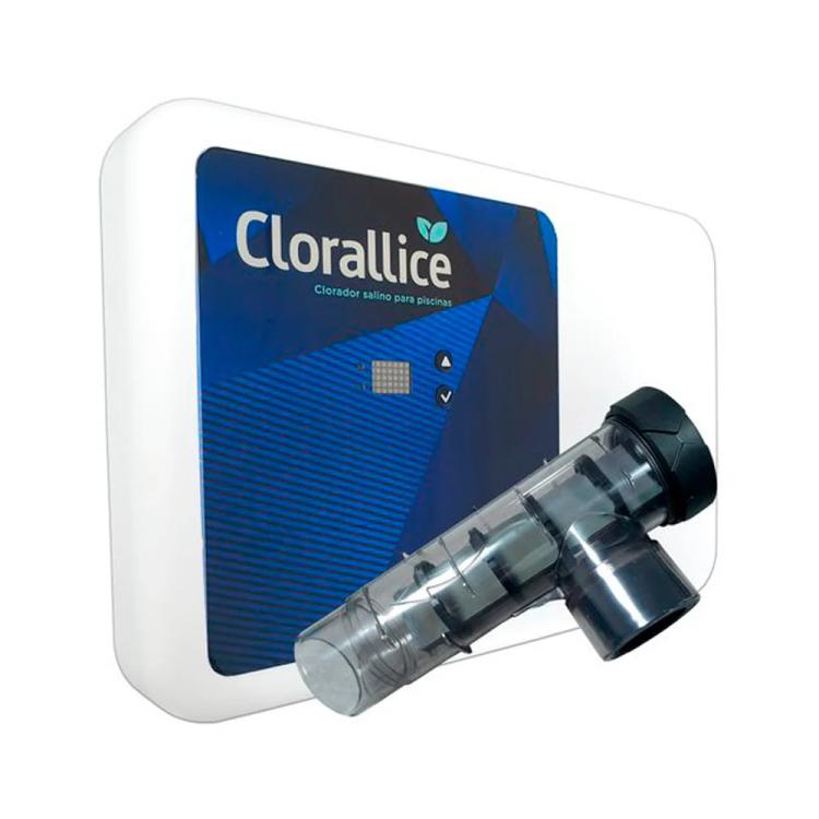 Clorallice Basic salt-based chlorinator