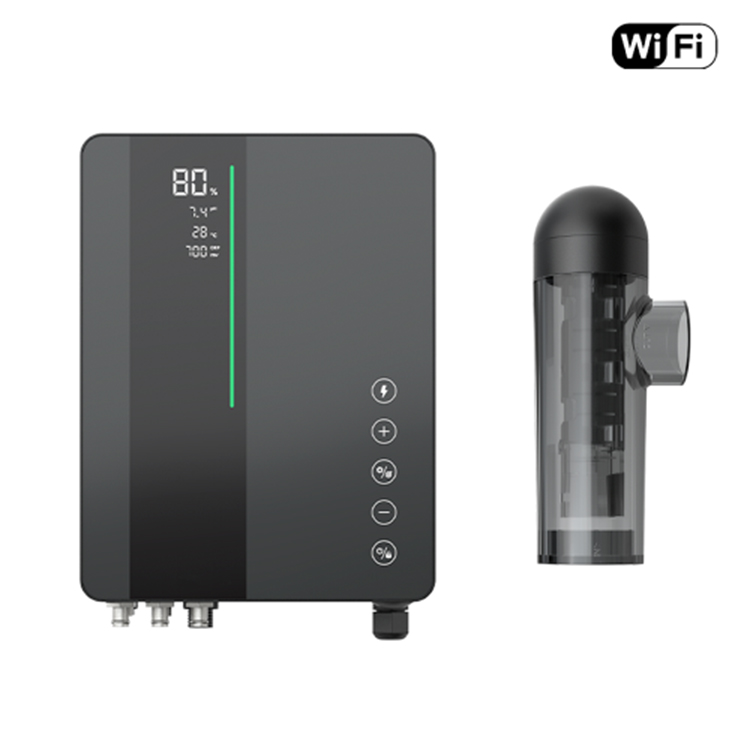 Aquark InverClear Ares salt chlorinator