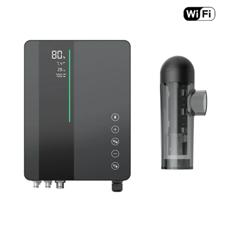 Aquark InverClear Ares électrolyseur au sel