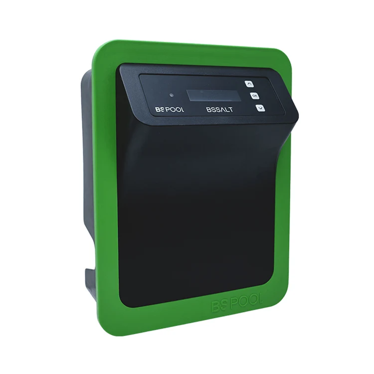 Electrolyseur salin BSV N-BSsalt